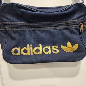 Vintage adidas bag